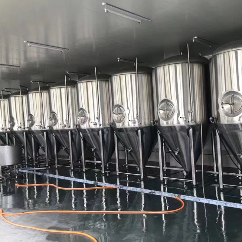 太和精酿啤酒设备厂—精酿啤酒设备制造：传承工艺与创新科技的交融