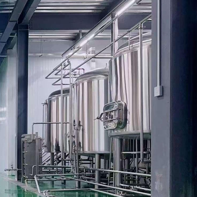 太和精酿啤酒设备
