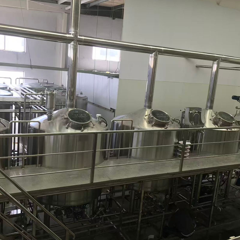 太和精酿啤酒设备厂—啤酒文化的深刻内涵