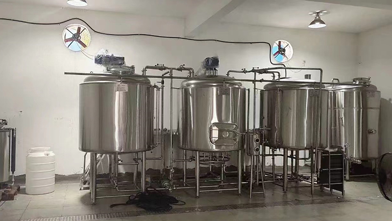 太和精酿啤酒设备厂—行业标准政策
